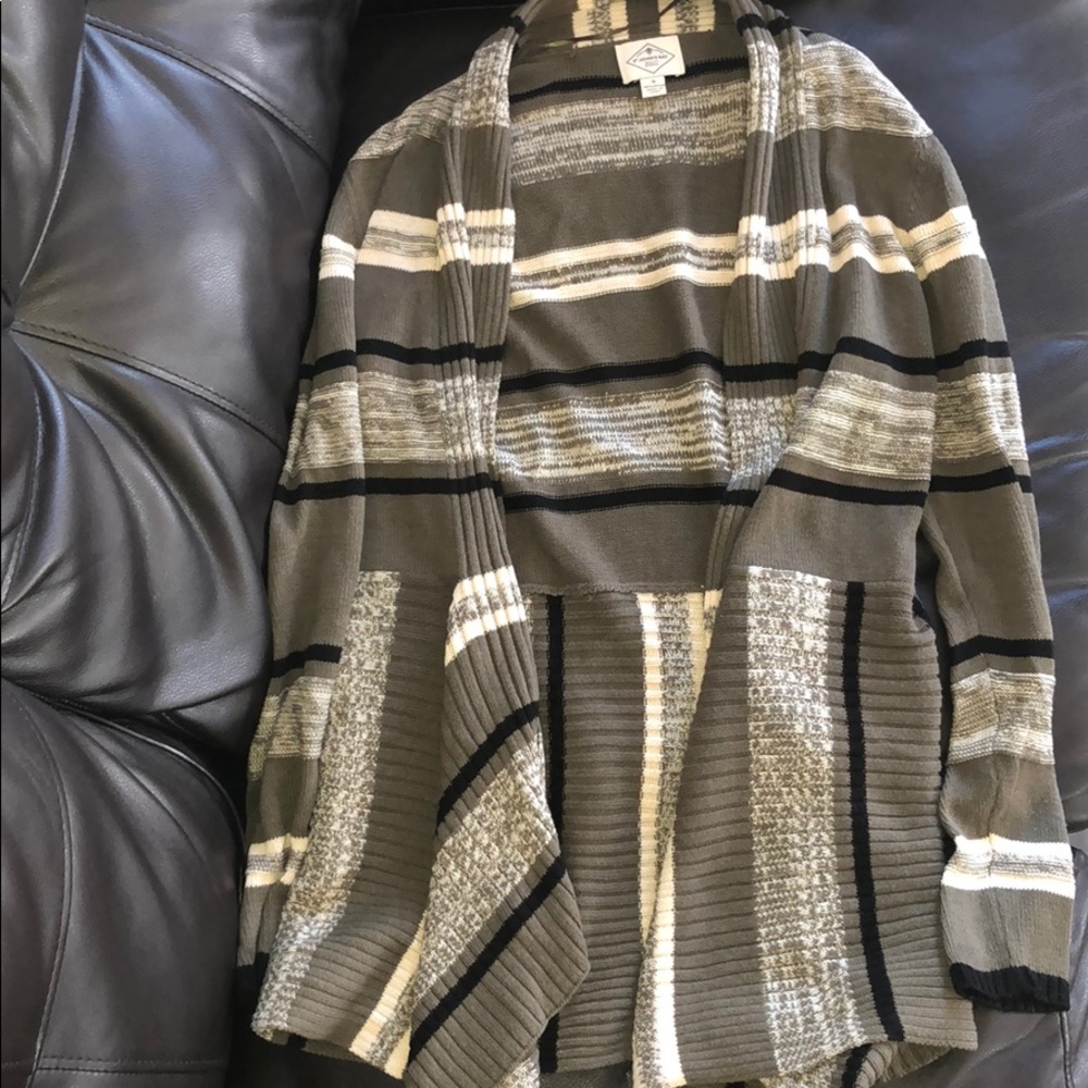St. John’s bay cardigan